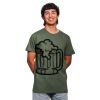 Unisex Premium Short Sleeve Crewneck Tee Thumbnail