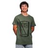 Unisex Premium Short Sleeve Crewneck Tee Thumbnail