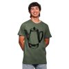 Unisex Premium Short Sleeve Crewneck Tee Thumbnail