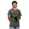 Unisex Premium Short Sleeve Crewneck Tee Thumbnail