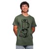 Unisex Premium Short Sleeve Crewneck Tee Thumbnail