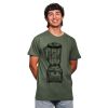 Unisex Premium Short Sleeve Crewneck Tee Thumbnail