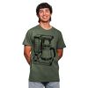 Unisex Premium Short Sleeve Crewneck Tee Thumbnail