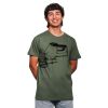 Unisex Premium Short Sleeve Crewneck Tee Thumbnail