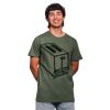 Unisex Premium Short Sleeve Crewneck Tee Thumbnail