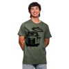 Unisex Premium Short Sleeve Crewneck Tee Thumbnail