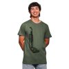 Unisex Premium Short Sleeve Crewneck Tee Thumbnail