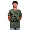 Unisex Premium Short Sleeve Crewneck Tee Thumbnail