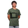 Unisex Premium Short Sleeve Crewneck Tee Thumbnail