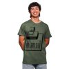Unisex Premium Short Sleeve Crewneck Tee Thumbnail