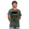 Unisex Premium Short Sleeve Crewneck Tee Thumbnail