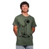 Unisex Premium Short Sleeve Crewneck Tee Thumbnail