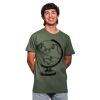 Unisex Premium Short Sleeve Crewneck Tee Thumbnail