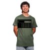 Unisex Premium Short Sleeve Crewneck Tee Thumbnail