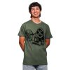 Unisex Premium Short Sleeve Crewneck Tee Thumbnail