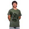 Unisex Premium Short Sleeve Crewneck Tee Thumbnail
