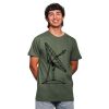 Unisex Premium Short Sleeve Crewneck Tee Thumbnail