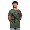 Unisex Premium Short Sleeve Crewneck Tee Thumbnail