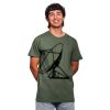 Unisex Premium Short Sleeve Crewneck Tee Thumbnail