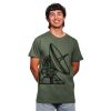 Unisex Premium Short Sleeve Crewneck Tee Thumbnail