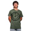 Unisex Premium Short Sleeve Crewneck Tee Thumbnail