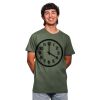 Unisex Premium Short Sleeve Crewneck Tee Thumbnail