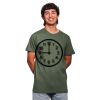 Unisex Premium Short Sleeve Crewneck Tee Thumbnail