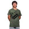 Unisex Premium Short Sleeve Crewneck Tee Thumbnail
