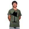 Unisex Premium Short Sleeve Crewneck Tee Thumbnail