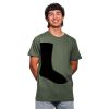 Unisex Premium Short Sleeve Crewneck Tee Thumbnail