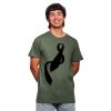 Unisex Premium Short Sleeve Crewneck Tee Thumbnail