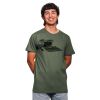 Unisex Premium Short Sleeve Crewneck Tee Thumbnail