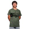 Unisex Premium Short Sleeve Crewneck Tee Thumbnail