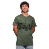 Unisex Premium Short Sleeve Crewneck Tee Thumbnail