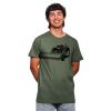 Unisex Premium Short Sleeve Crewneck Tee Thumbnail