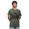 Unisex Premium Short Sleeve Crewneck Tee Thumbnail
