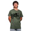 Unisex Premium Short Sleeve Crewneck Tee Thumbnail
