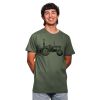 Unisex Premium Short Sleeve Crewneck Tee Thumbnail