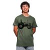 Unisex Premium Short Sleeve Crewneck Tee Thumbnail