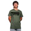 Unisex Premium Short Sleeve Crewneck Tee Thumbnail