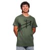 Unisex Premium Short Sleeve Crewneck Tee Thumbnail
