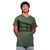 Unisex Premium Short Sleeve Crewneck Tee Thumbnail