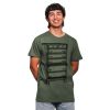 Unisex Premium Short Sleeve Crewneck Tee Thumbnail