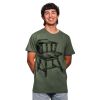 Unisex Premium Short Sleeve Crewneck Tee Thumbnail