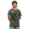 Unisex Premium Short Sleeve Crewneck Tee Thumbnail