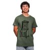 Unisex Premium Short Sleeve Crewneck Tee Thumbnail