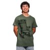 Unisex Premium Short Sleeve Crewneck Tee Thumbnail