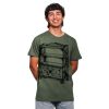 Unisex Premium Short Sleeve Crewneck Tee Thumbnail