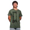 Unisex Premium Short Sleeve Crewneck Tee Thumbnail