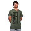 Unisex Premium Short Sleeve Crewneck Tee Thumbnail